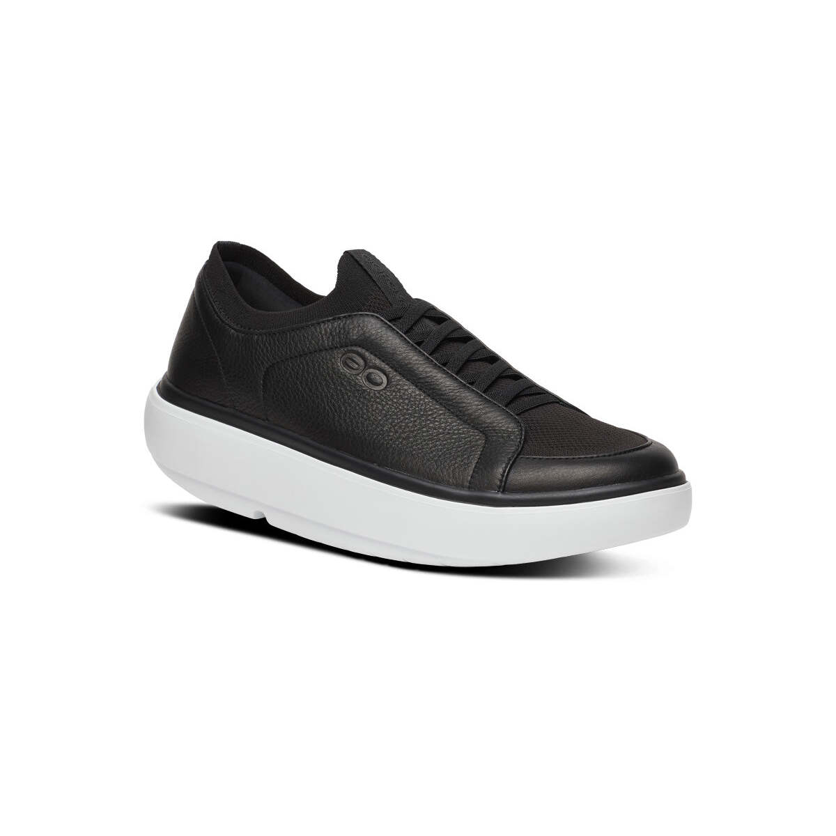 Men's Club+ Black