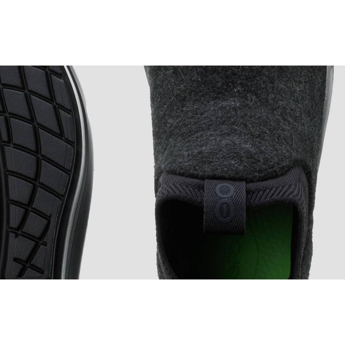Women's Oomega Londoner - Charcoal - Image 9