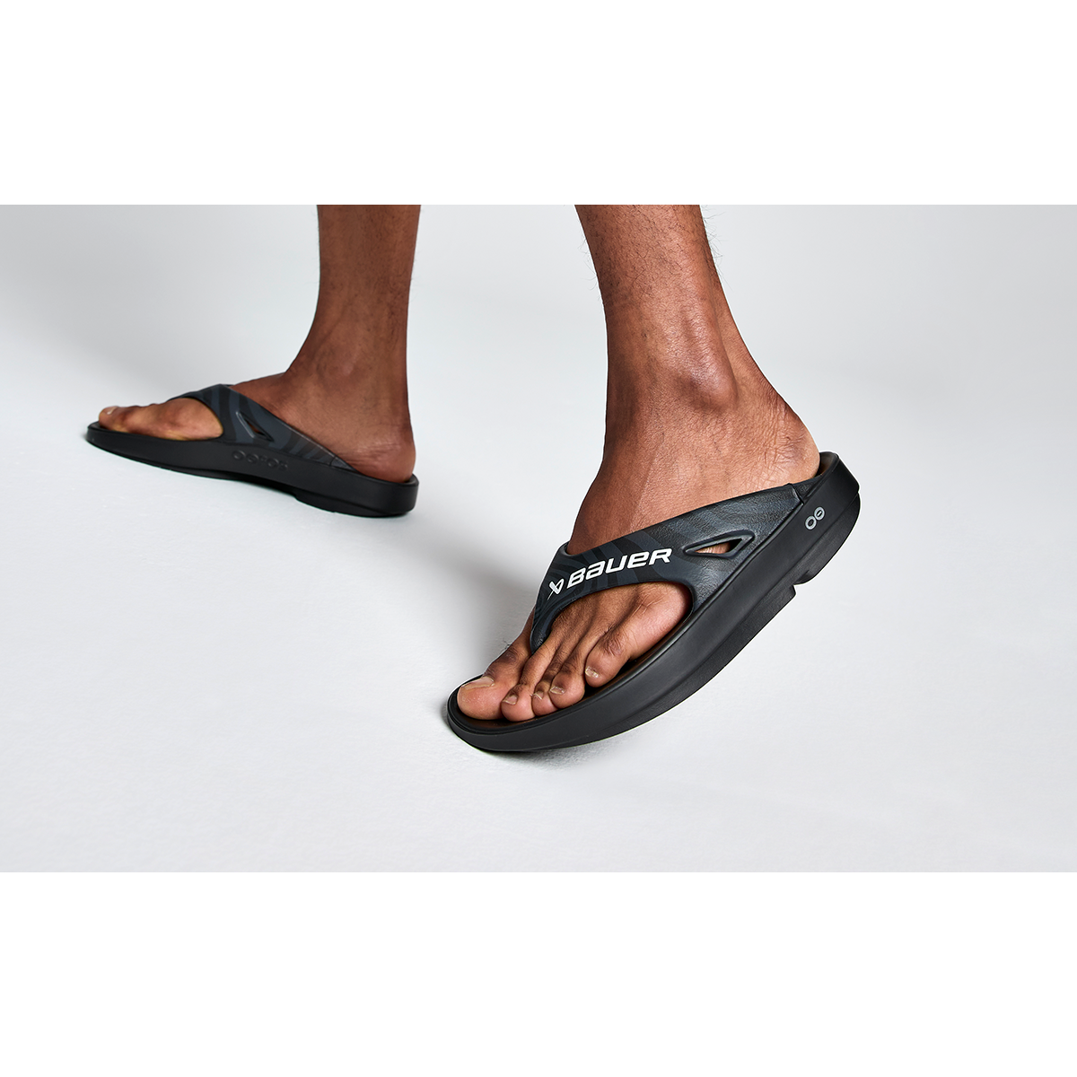Men's Ooriginal Sport Sandal – Black Asphalt - Image 9