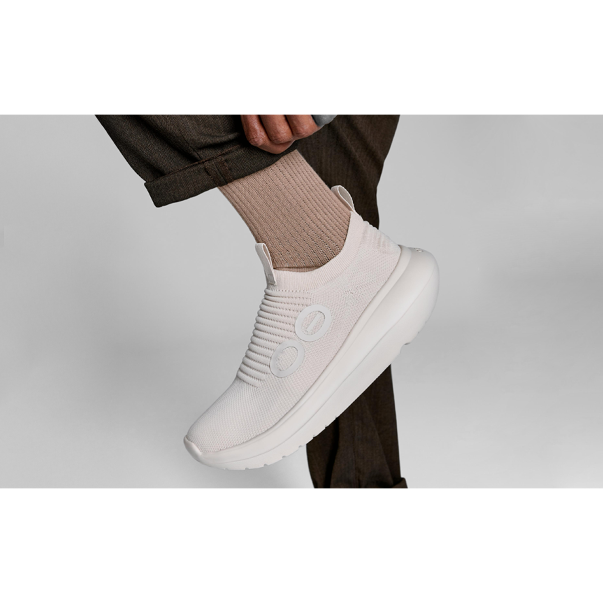 Men's Oomy Zen - Chalk - Image 8
