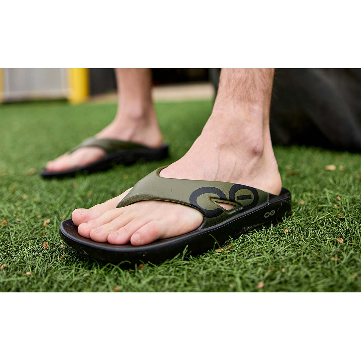 Men's Ooriginal Sport Sandal - Tactical Green - Image 9