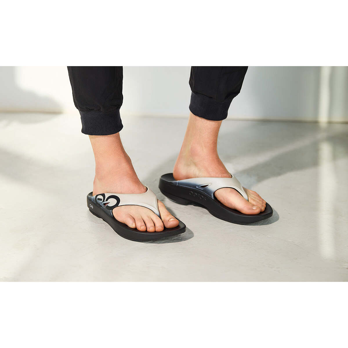 Men's Ooriginal Sport Sandal - Chalk - Image 8