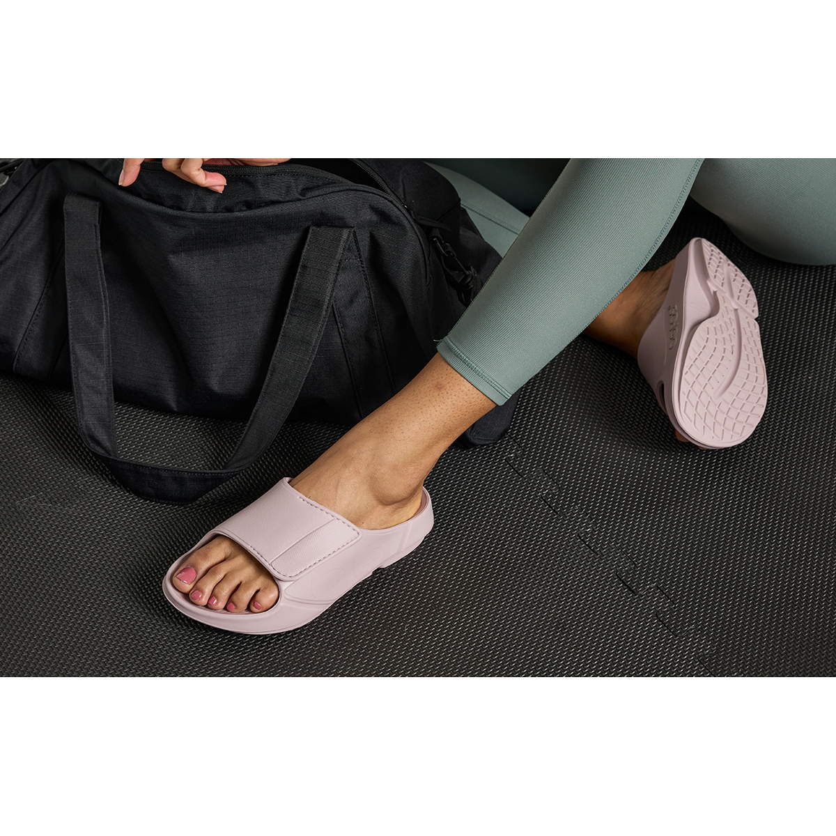 Women's Ooahh Sport Flex Sandal - Stardust - Image 10