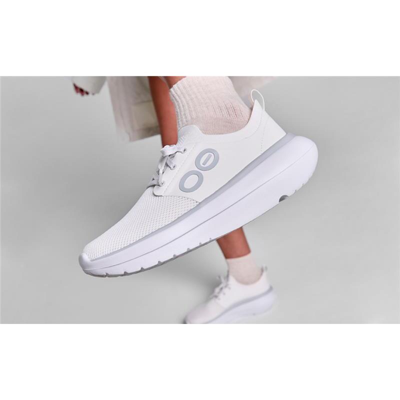 Women's Oomy Stride - White - Image 8
