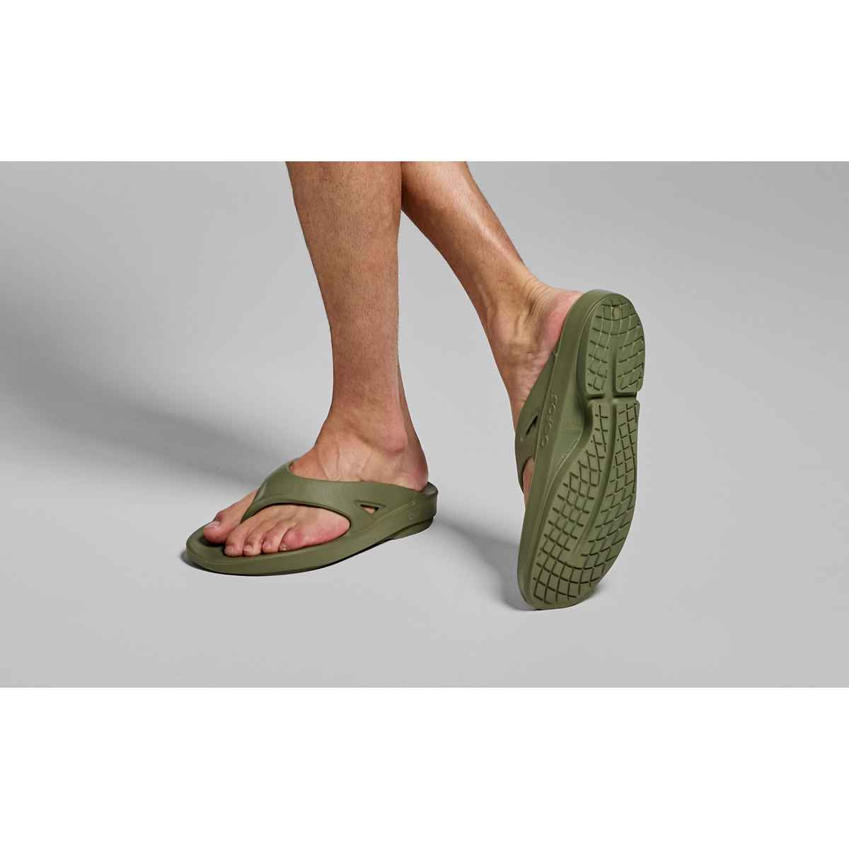 Men's Ooriginal Sandal - Foliage - Image 9