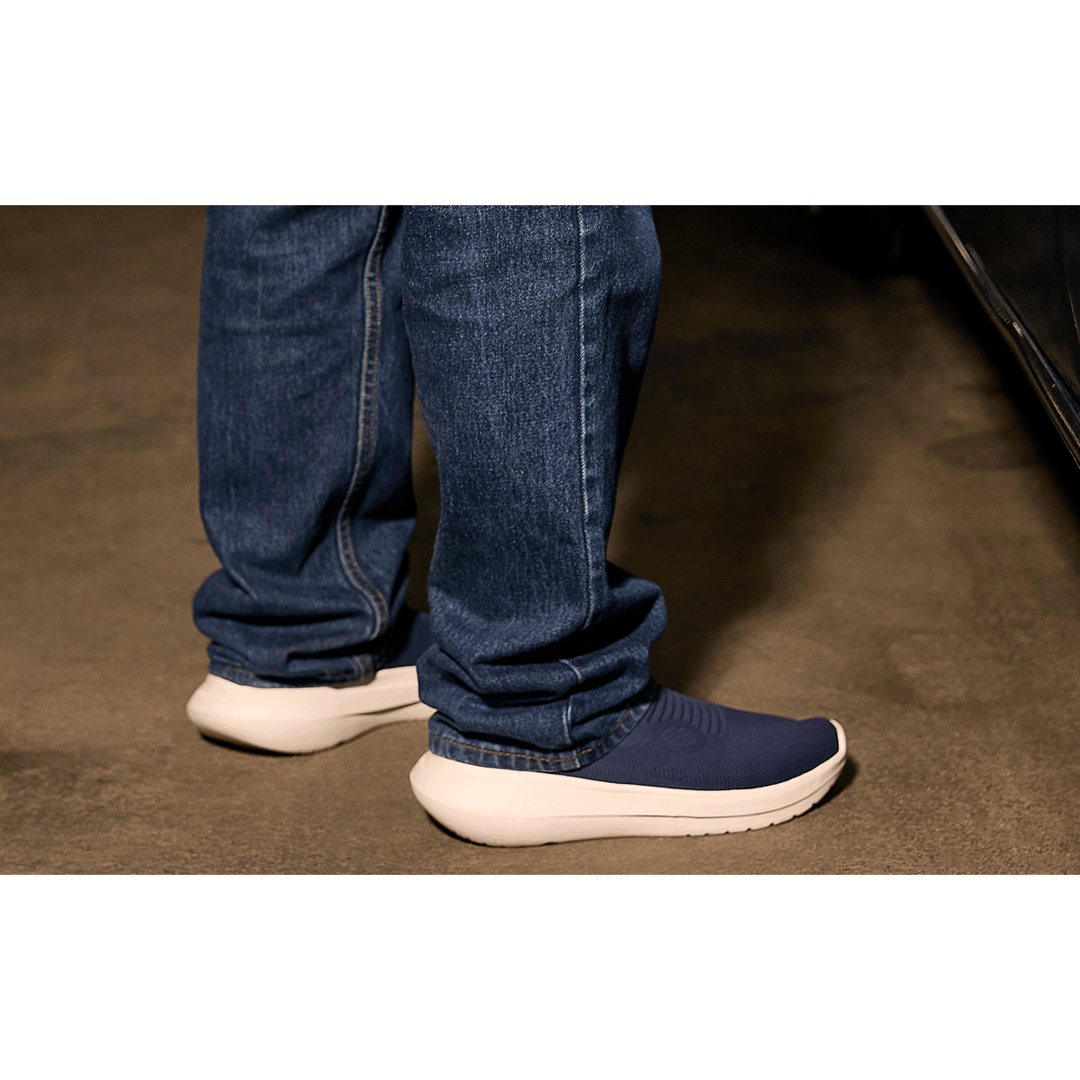 Men's Oomy Zen - Navy - Image 10