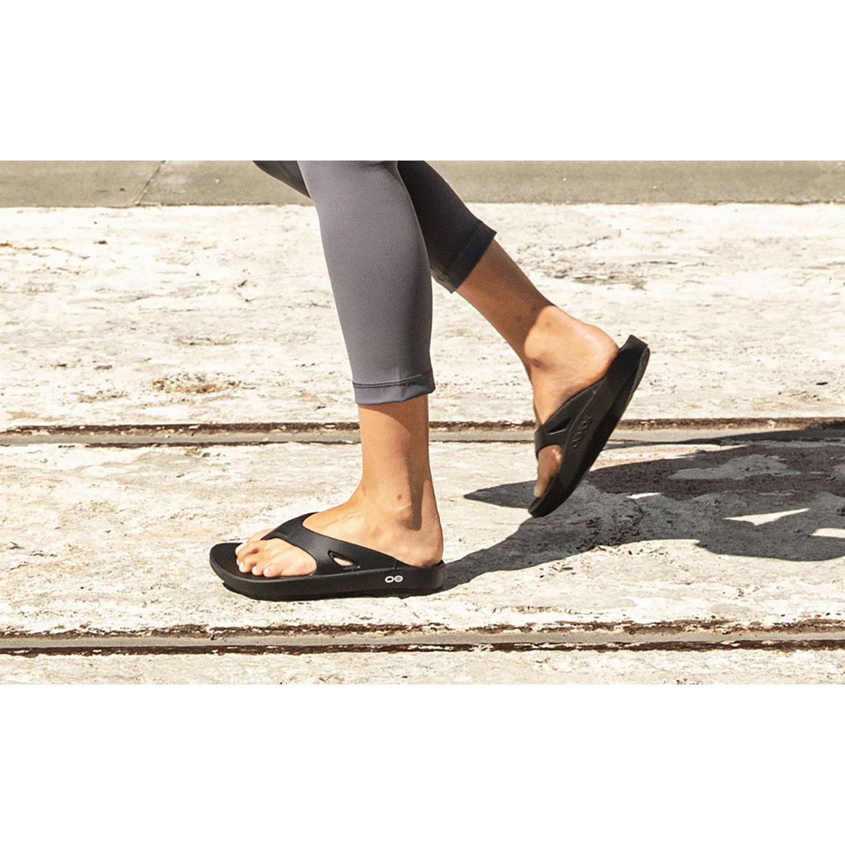 Women's Ooriginal Sandal - Black - Image 9